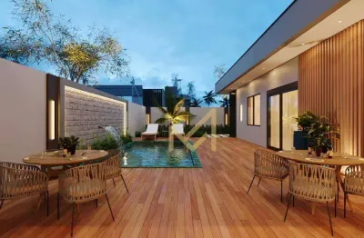 Casa com 3 suítes à venda, 306 m² por R$ 3.900.000 - Recanto Tropical - Cascavel/PR