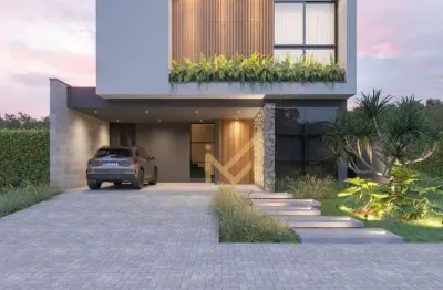 Sobrado com 4 suítes à venda, 254 m² por R$ 2.600.000 - Santo Inácio - Cascavel/PR