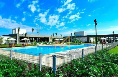 Terreno à venda, 314 m² por R$ 380.000 - Condomínio Terras Alpha - Cascavel/PR