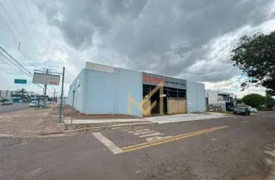 Barracão para alugar, 1022,00m² por R$22.250,00/mês - Parque São Paulo - Cascavel/PR