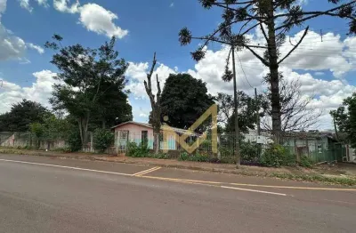 Terreno à venda na Rodovia BR-467, Brasília, Cascavel