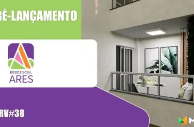 Apartamento com 2 quartos à venda na vila renata (vila xavier), araraquara , 39 m2 por r$ 208.000