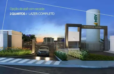 Apartamento com 2 quartos à venda no altos do jaraguá, araraquara , 39 m2 por r$ 208.000