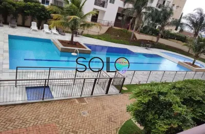 Apartamento com 2 quartos à venda no Jardim dos Manacás, Araraquara 