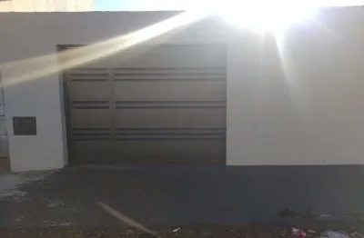 Casa com 2 quartos à venda no Jardim dos Industriários, Araraquara 
