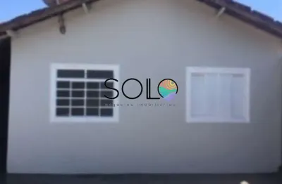 Casa com 2 quartos à venda no Jardim Indaiá, Araraquara 
