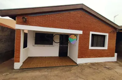 Casa com 2 quartos à venda no Centro, Araraquara 