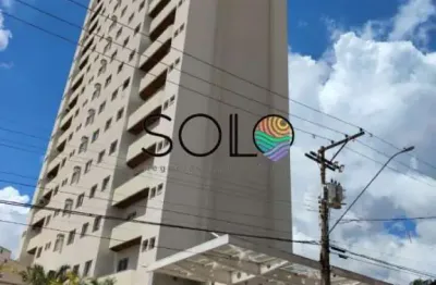 Apartamento com 1 quarto à venda no Centro, Araraquara 