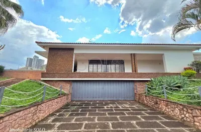 Casa com 4 quartos à venda no Centro, Araraquara 