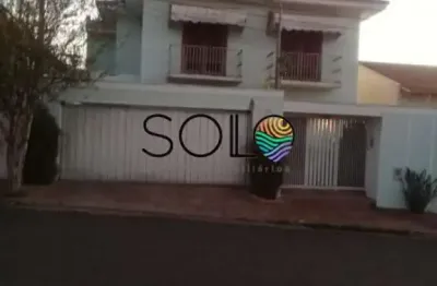 Casa com 5 quartos à venda na Vila Harmonia, Araraquara 