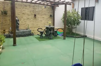 Casa com 3 quartos à venda no Jardim Brasil (Vila Xavier), Araraquara 