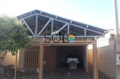 Casa com 2 quartos à venda no Jardim Adalberto Frederico de Oliveira Roxo I, Araraquara 