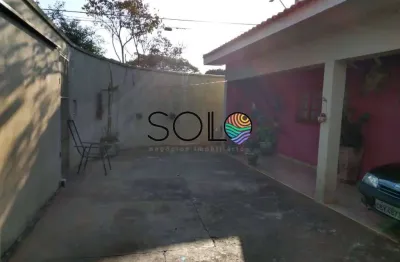 Casa com 3 quartos à venda no Jardim Cruzeiro do Sul I e II, Araraquara 