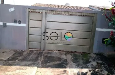 Casa com 4 quartos à venda no Jardim Altos de Pinheiros I e II, Araraquara 
