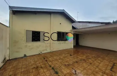Casa com 2 quartos à venda no Jardim Dom Pedro I, Araraquara 