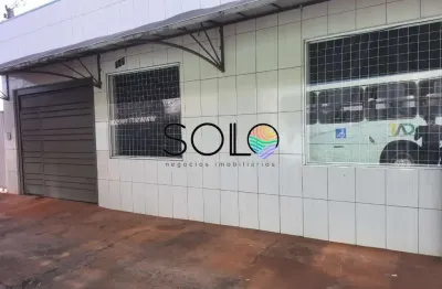 Sala comercial com 2 salas para alugar no Jardim Roberto Selmi Dei, Araraquara 