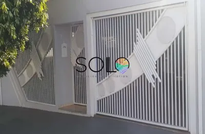 Casa com 3 quartos à venda no Jardim Tabapuã (Vila Xavier), Araraquara 