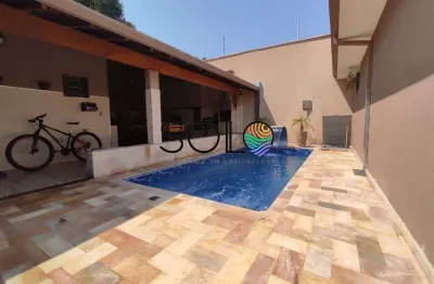 Casa com 4 quartos à venda no Jardim Aranga, Araraquara 