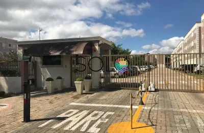 Apartamento com 2 quartos à venda na vila sedenho, araraquara , 46 m2 por r$ 130.000