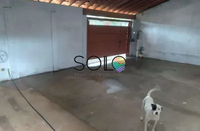 Casa com 2 quartos à venda no Jardim Roberto Selmi Dei, Araraquara 