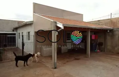 Casa com 3 quartos à venda no Jardim dos Oitis, Araraquara 