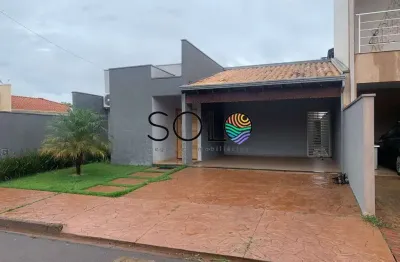 Casa com 3 quartos à venda no 7 Distrito Industrial (Antonio Zanin), Araraquara 