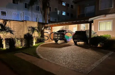 Lindo sobrado a venda no condominio village anchieta