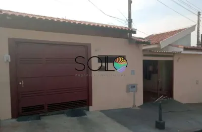Casa com 3 quartos à venda no Jardim Santa Clara (Vila Xavier), Araraquara 