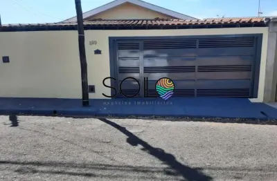 Casa com 4 quartos à venda no parque residencial vale do sol, araraquara , 181 m2 por r$ 450.000