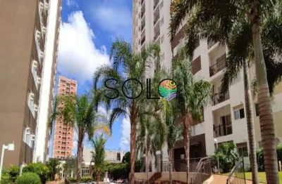 Apartamento com 2 quartos à venda no Jardim dos Manacás, Araraquara 