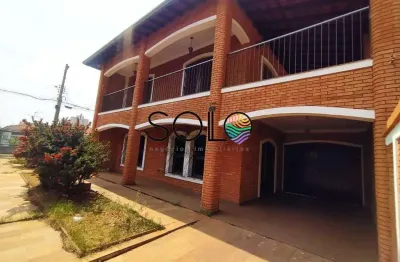 Casa com 4 quartos à venda no Jardim do Carmo, Araraquara 