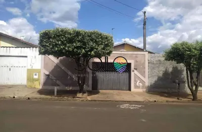 Casa com 2 quartos à venda no Jardim Altos de Pinheiros I e II, Araraquara 
