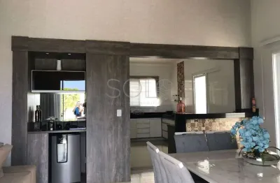 Casa com 3 quartos à venda no Jardim Serra Azul, Araraquara 