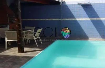 Casa com 3 quartos à venda na Vila Yamada, Araraquara 