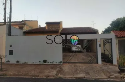 Casa com 3 quartos à venda na Vila Harmonia, Araraquara 