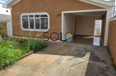 Casa com 3 quartos à venda na Vila Xavier (Vila Xavier), Araraquara 