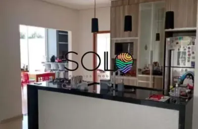 Casa com 3 quartos à venda no Jardim das Acácias, Araraquara 