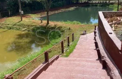 Chácara / sítio à venda no centro, araraquara  por r$ 7.950.000