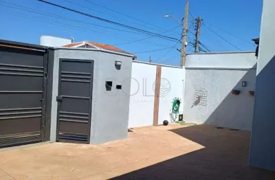 Casa com 3 quartos à venda no Jardim Botânico, Araraquara 