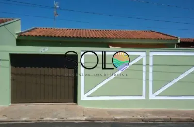 Casa com 2 quartos à venda no Parque Residencial Iguatemi, Araraquara 