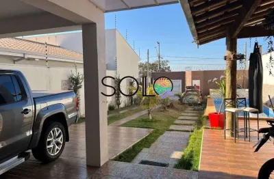 Casa com 3 quartos à venda no Jardim Santa Júlia (Vila Xavier), Araraquara 