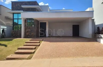Casa em condomínio fechado com 3 quartos à venda no Condomínio Quinta das Tipuanas, Araraquara 