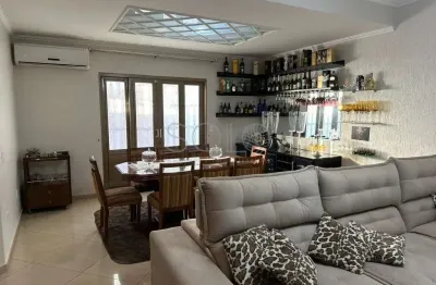 Casa com 4 quartos à venda no Jardim Botânico, Araraquara 