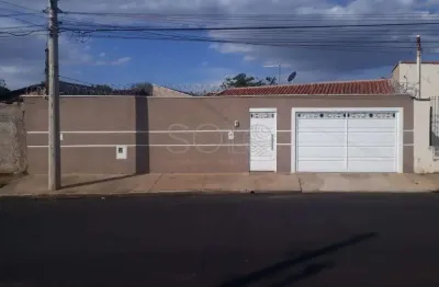 Casa com 3 quartos à venda no Parque Residencial Iguatemi, Araraquara 