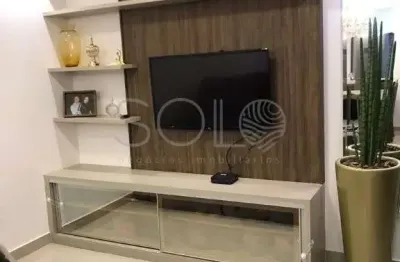 Apartamento com 3 quartos à venda no jardim dos manacás, araraquara , 115 m2 por r$ 562.000