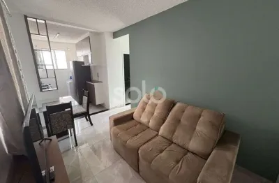 Apartamento com 2 quartos para alugar na Avenida João Soares e Arruda, 1444, Jardim das Flores, Araraquara, 39 m2 por R$ 1.600