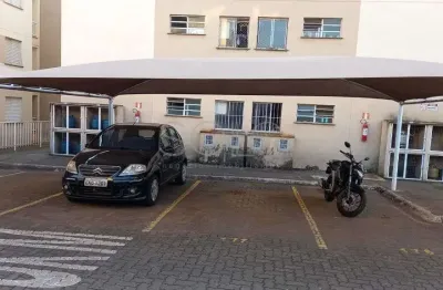 Apartamento com 2 quartos à venda no Parque Residencial Iguatemi, Araraquara 