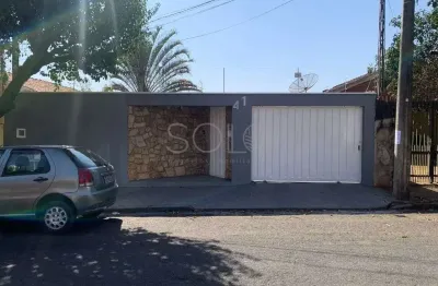 Casa com 2 quartos à venda no Jardim Viaduto (Vila Xavier), Araraquara 