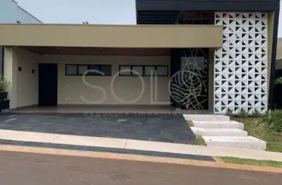 Casa em condomínio fechado com 3 quartos à venda na Quinta Das Laranjeiras, Araraquara 