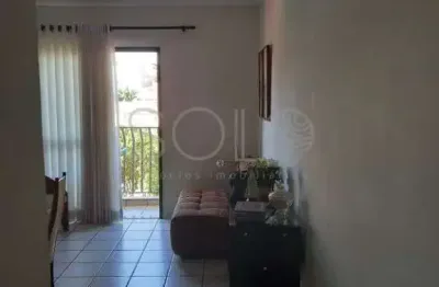 Apartamento com 2 quartos à venda na vila santana, araraquara , 47 m2 por r$ 270.000